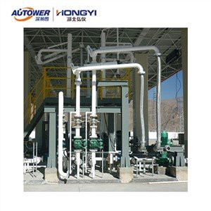 Arm Llwytho Gwaelod gyda Phwls API