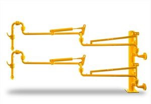 Braich Llwytho Gwaelod LPG