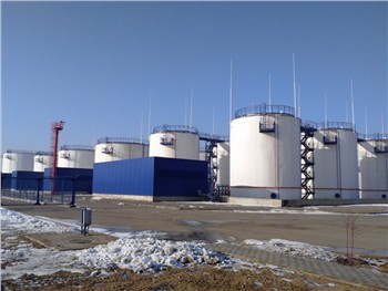 System Reoli SCADA Depo Olew Brenhinol Petrol Brenhinol Kazakhstan