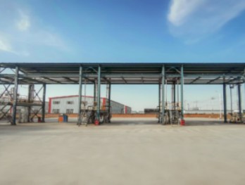 System Awtomatiaeth Terfynell Ynni Sanjiang