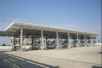 Achos Cymhwysiad-System Nodweddiadol--Prosiect LPG NewOcean Energy